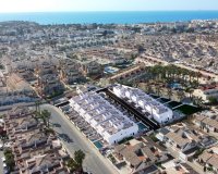 New Build - Terraced house / Townhouse - Orihuela Costa - La Zenia
