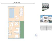 New Build - Terraced house / Townhouse - Orihuela Costa - La Zenia