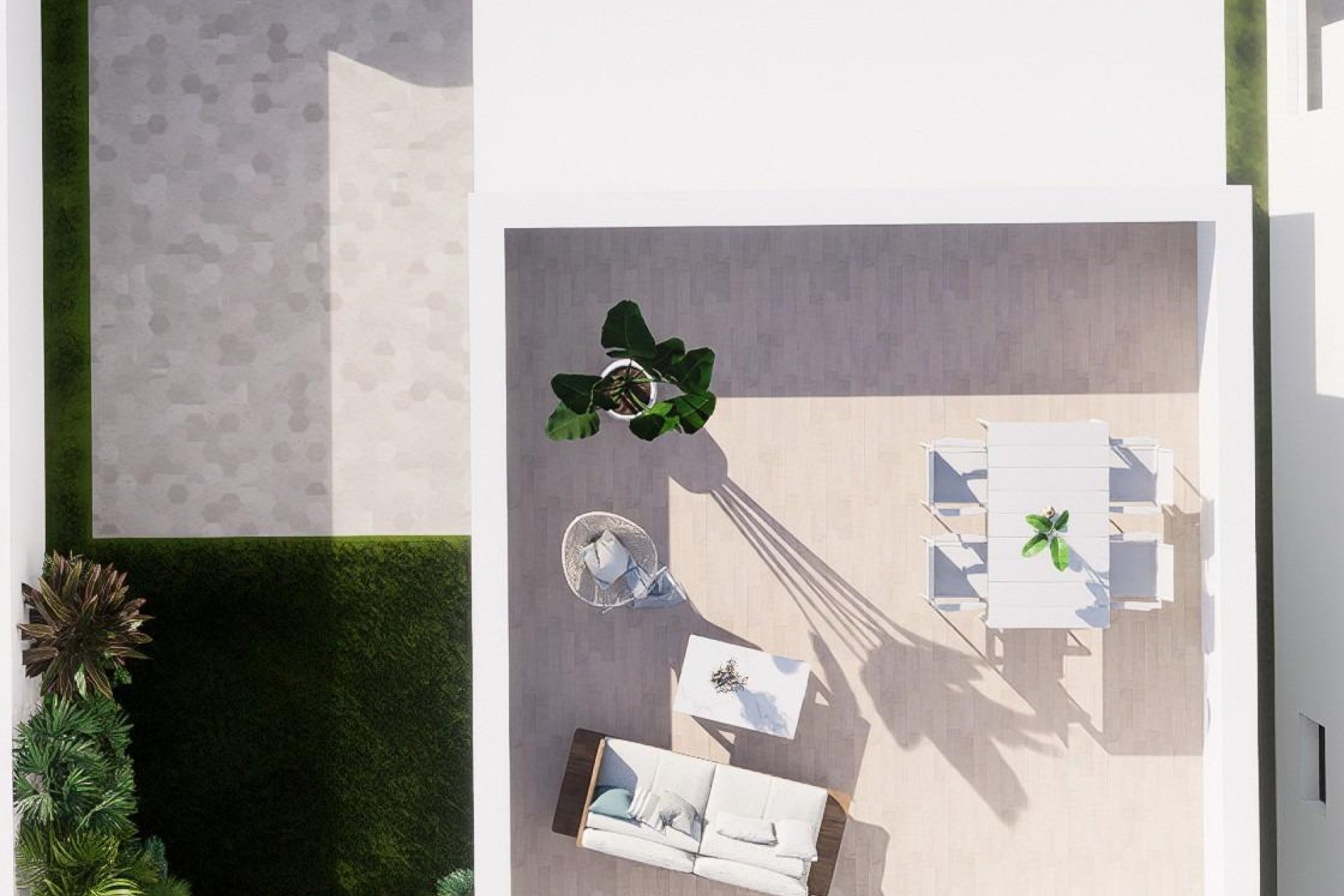 New Build - Terraced house / Townhouse - Orihuela Costa - La Zenia