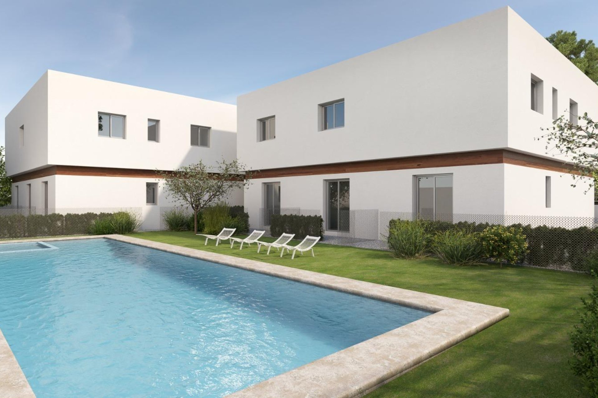 New Build - Terraced house / Townhouse - Orihuela Costa - Pau 26