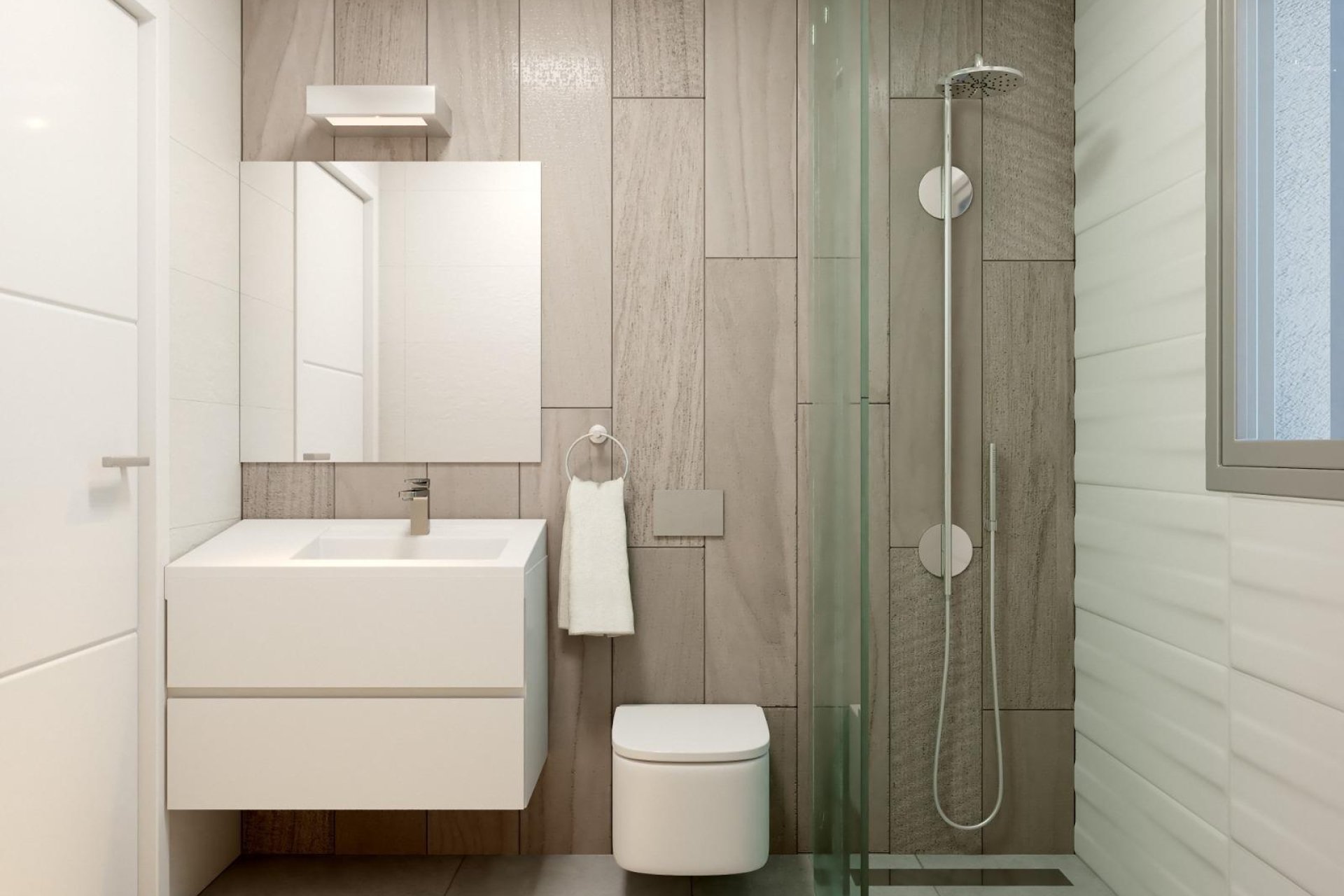 New Build - Terraced house / Townhouse - Orihuela Costa - Pau 26