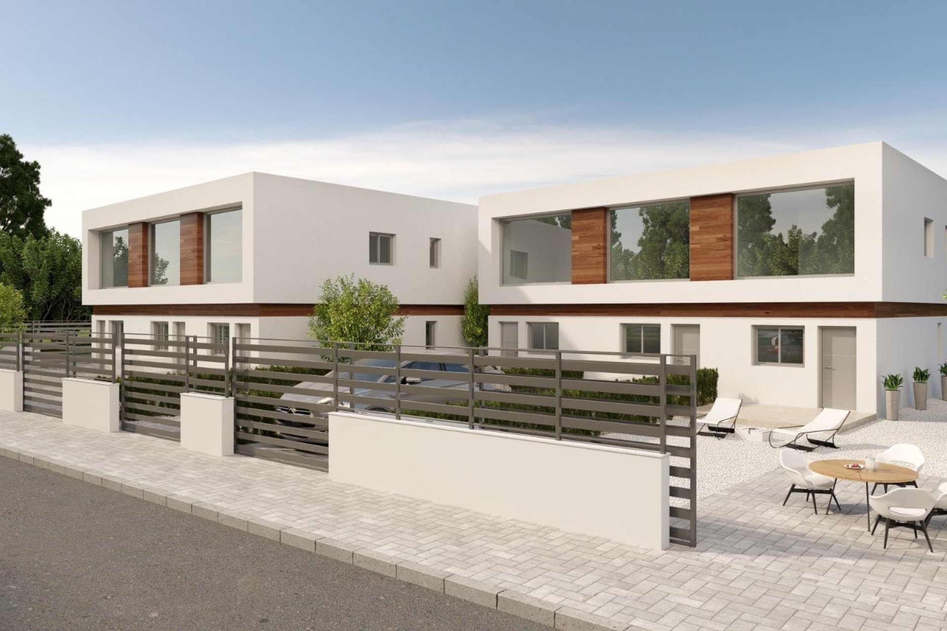 New Build - Terraced house / Townhouse - Orihuela Costa - Pau 26