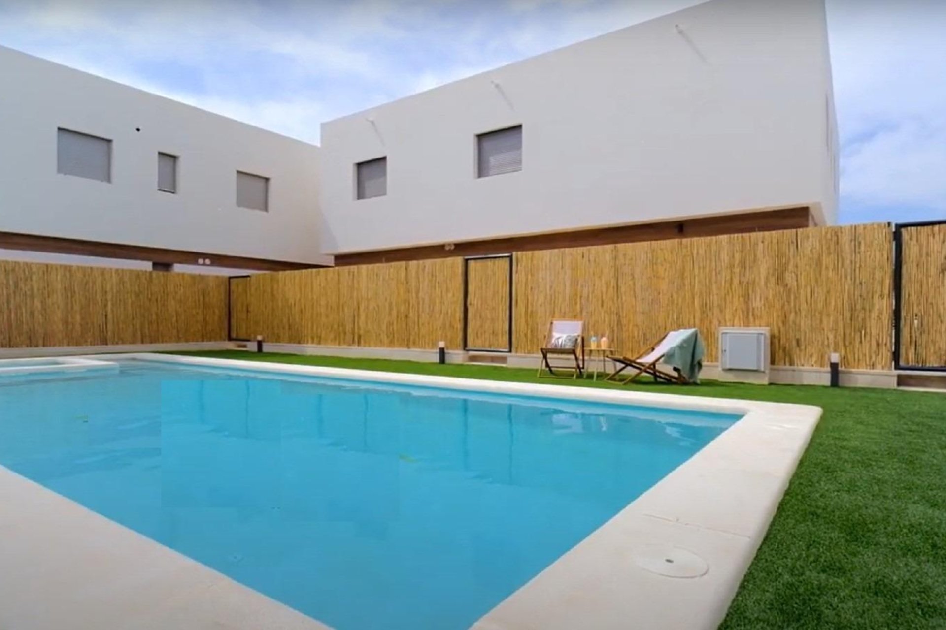 New Build - Terraced house / Townhouse - Orihuela Costa - Pau 26