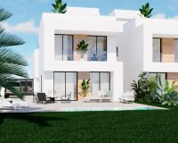 New Build - Terraced house / Townhouse - Orihuela Costa