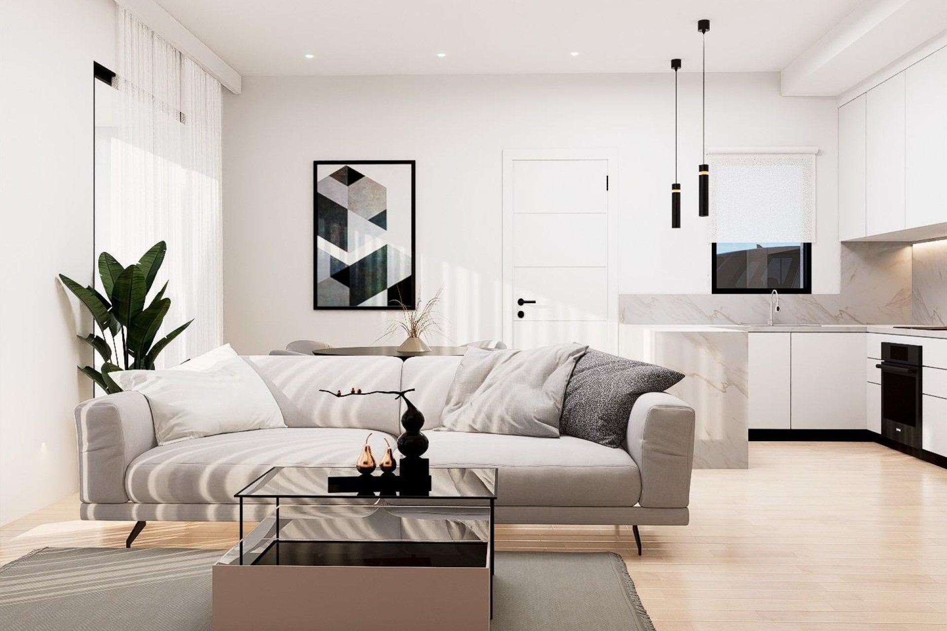 New Build - Terraced house / Townhouse - Orihuela Costa