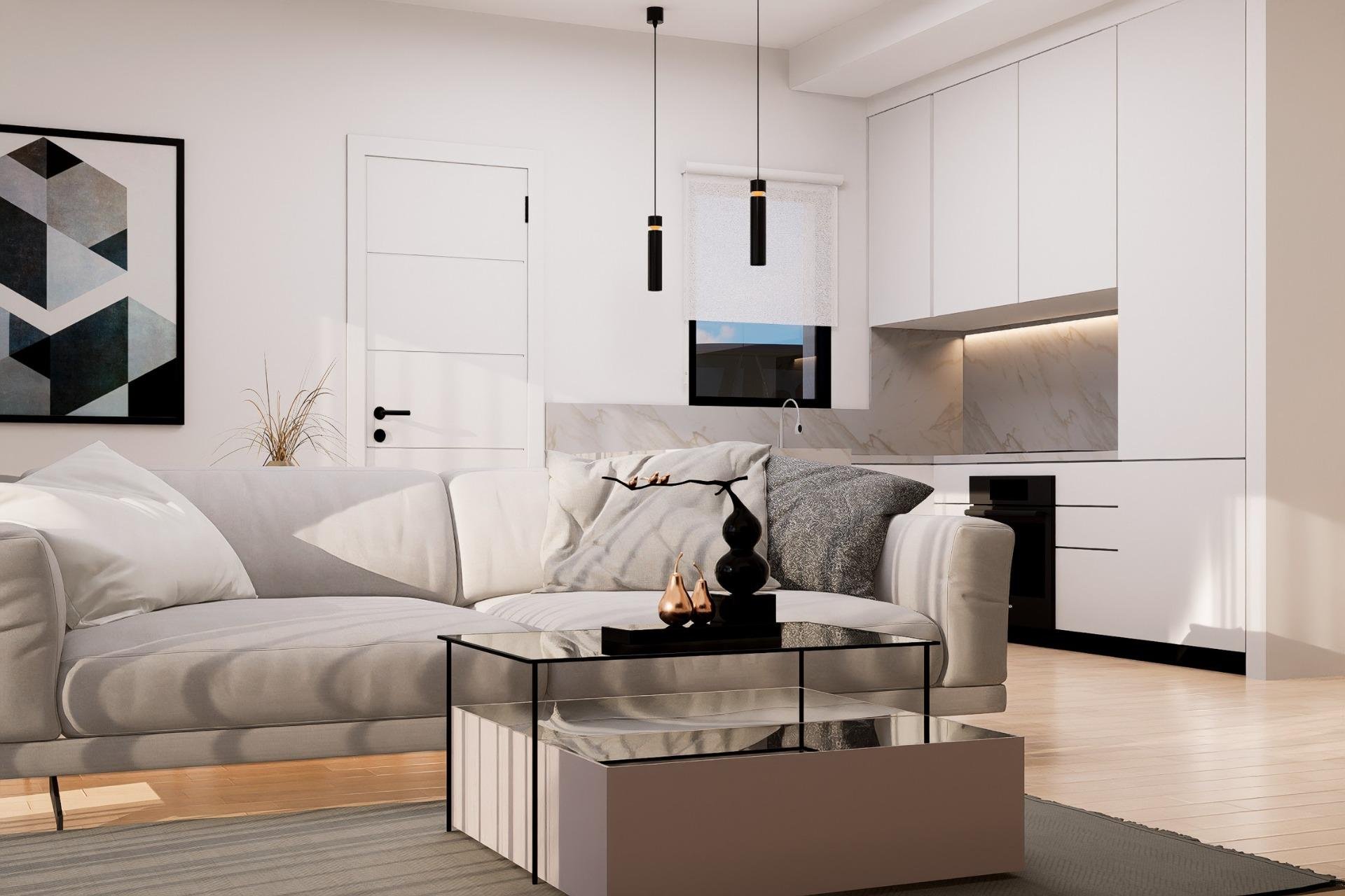 New Build - Terraced house / Townhouse - Orihuela Costa