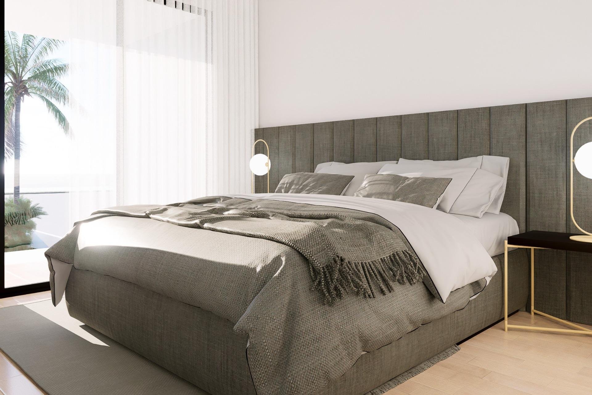 New Build - Terraced house / Townhouse - Orihuela Costa