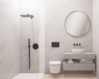 New Build - Terraced house / Townhouse - Orihuela Costa