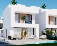 New Build - Terraced house / Townhouse - Orihuela Costa