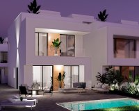 New Build - Terraced house / Townhouse - Orihuela Costa