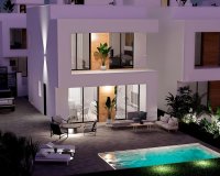 New Build - Terraced house / Townhouse - Orihuela Costa