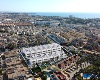 New Build - Terraced house / Townhouse - Orihuela Costa