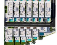 New Build - Terraced house / Townhouse - Orihuela Costa