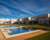 New Build - Terraced house / Townhouse - Orihuela - Vistabella Golf