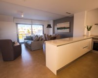 New Build - Terraced house / Townhouse - Orihuela - Vistabella Golf