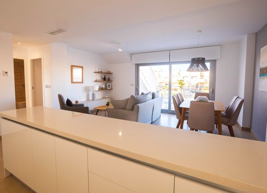 New Build - Terraced house / Townhouse - Orihuela - Vistabella Golf