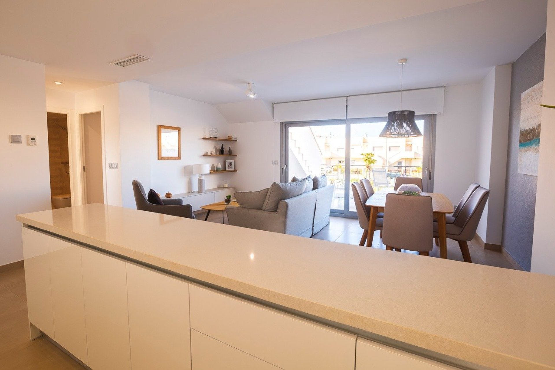 New Build - Terraced house / Townhouse - Orihuela - Vistabella Golf