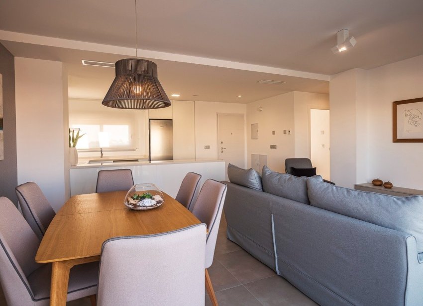 New Build - Terraced house / Townhouse - Orihuela - Vistabella Golf