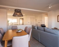 New Build - Terraced house / Townhouse - Orihuela - Vistabella Golf