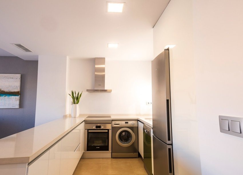 New Build - Terraced house / Townhouse - Orihuela - Vistabella Golf