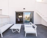 New Build - Terraced house / Townhouse - Orihuela - Vistabella Golf