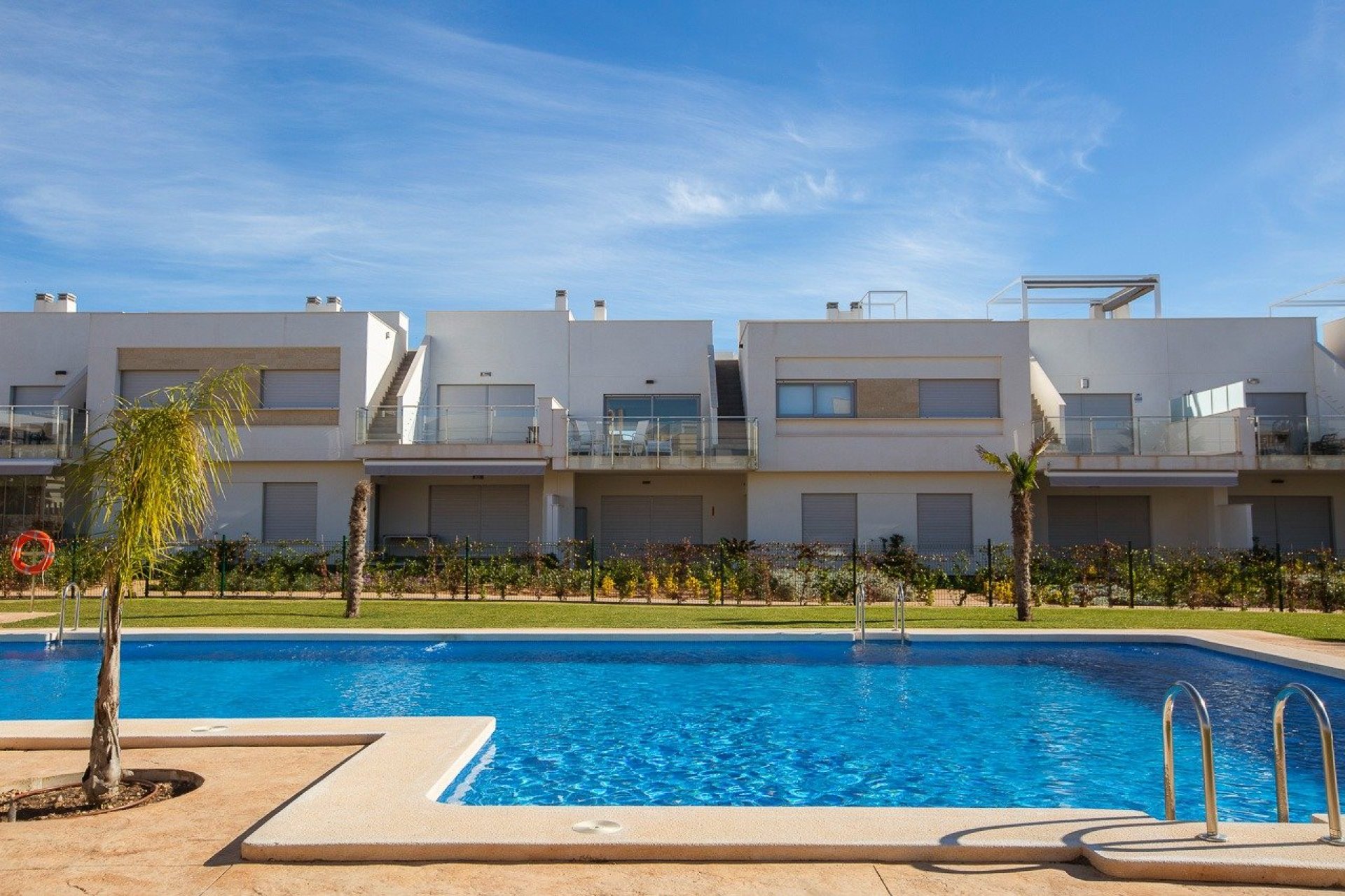 New Build - Terraced house / Townhouse - Orihuela - Vistabella Golf