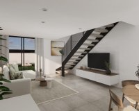 New Build - Terraced house / Townhouse - Orihuela - Vistabella Golf
