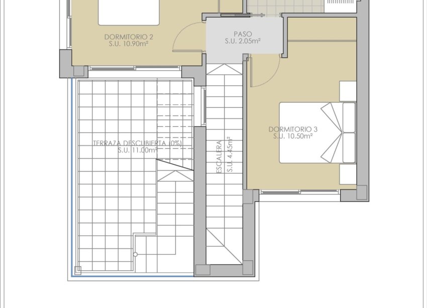 New Build - Terraced house / Townhouse - Orihuela - Vistabella Golf
