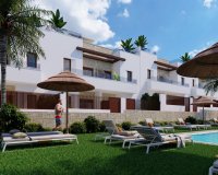 New Build - Terraced house / Townhouse - Orihuela - Vistabella Golf