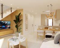 New Build - Terraced house / Townhouse - Orihuela - Vistabella Golf