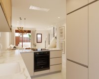 New Build - Terraced house / Townhouse - Orihuela - Vistabella Golf