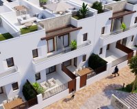 New Build - Terraced house / Townhouse - Orihuela - Vistabella Golf