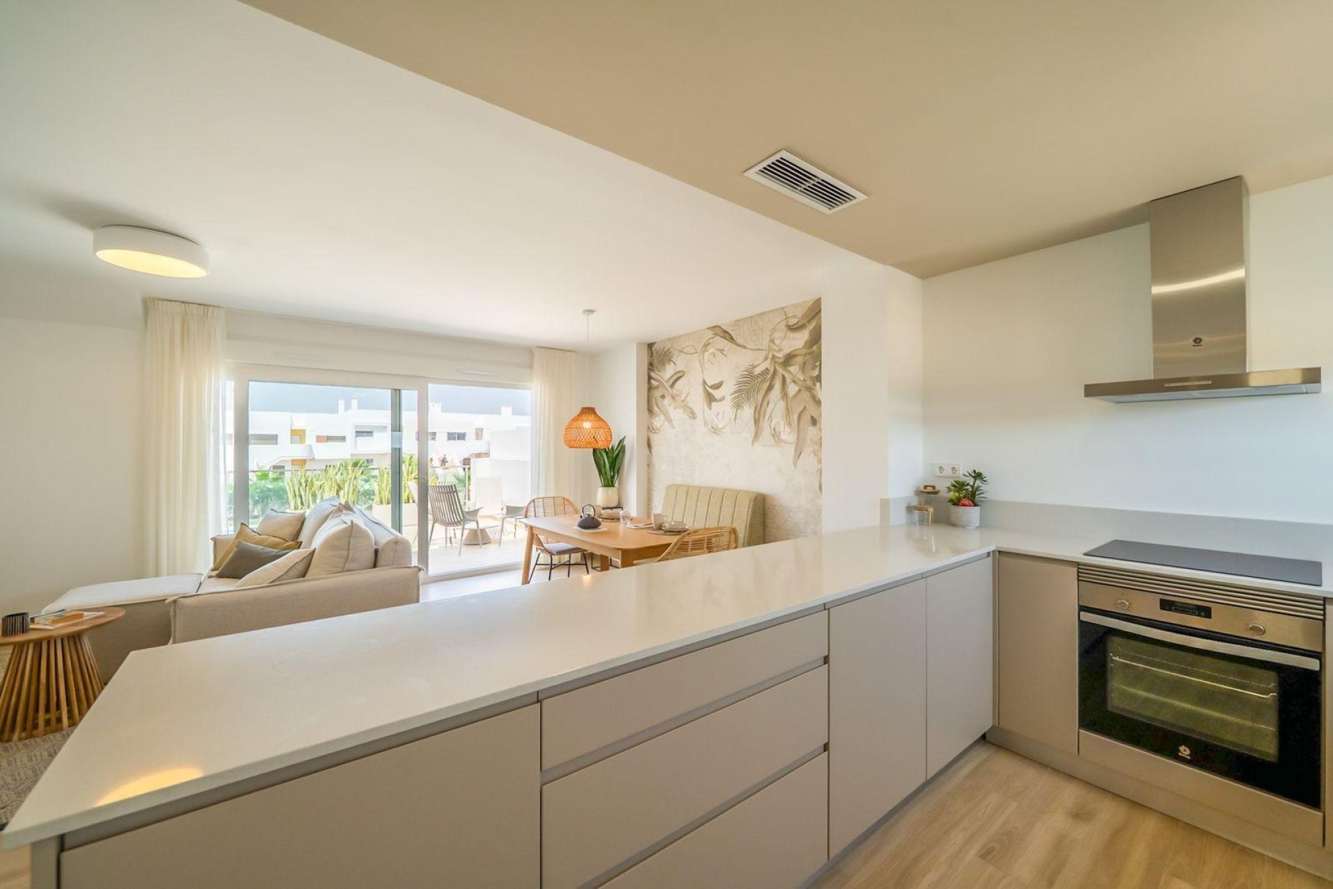 New Build - Terraced house / Townhouse - Orihuela - Vistabella Golf