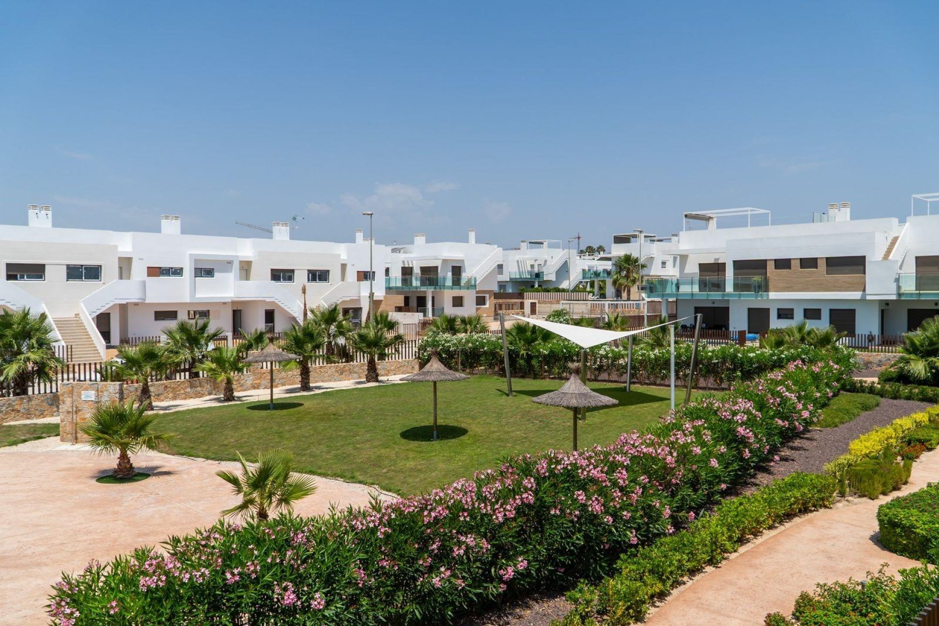New Build - Terraced house / Townhouse - Orihuela - Vistabella Golf