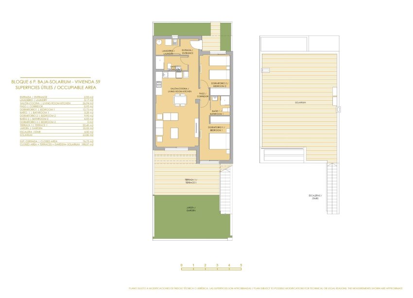 New Build - Terraced house / Townhouse - Orihuela - Vistabella Golf