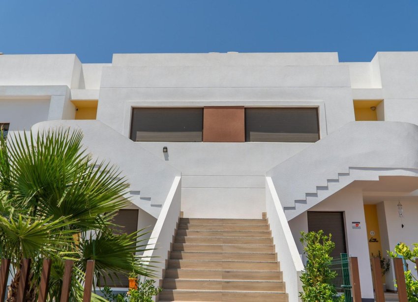New Build - Terraced house / Townhouse - Orihuela - Vistabella Golf