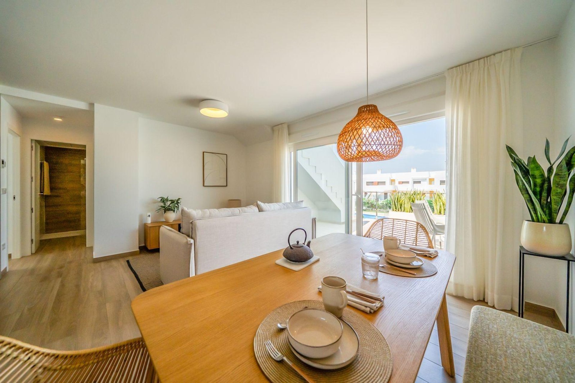 New Build - Terraced house / Townhouse - Orihuela - Vistabella Golf