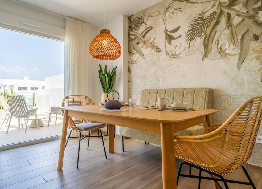 New Build - Terraced house / Townhouse - Orihuela - Vistabella Golf