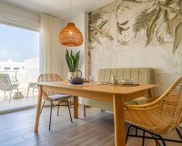 New Build - Terraced house / Townhouse - Orihuela - Vistabella Golf