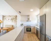 New Build - Terraced house / Townhouse - Orihuela - Vistabella Golf