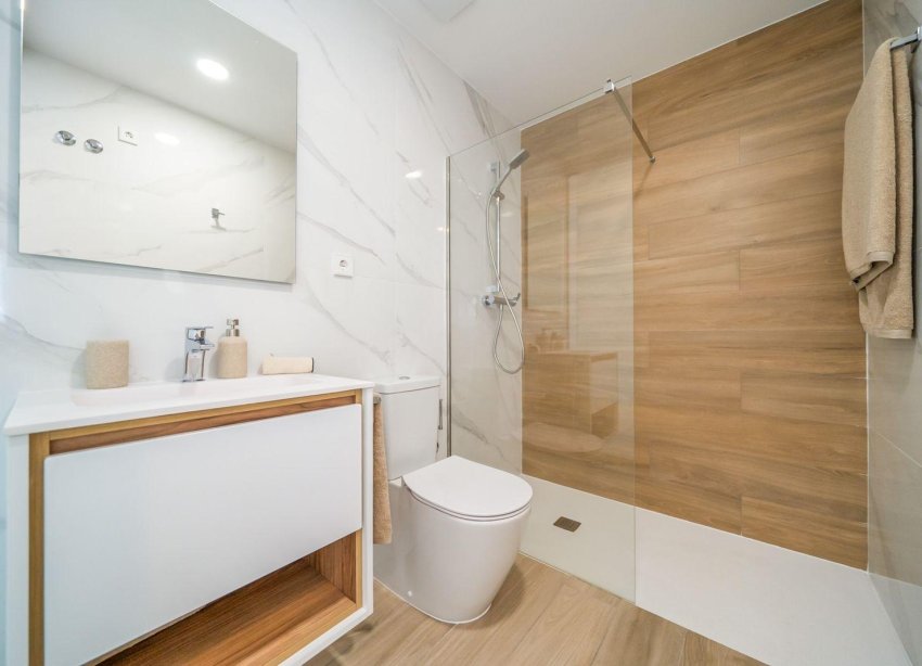 New Build - Terraced house / Townhouse - Orihuela - Vistabella Golf