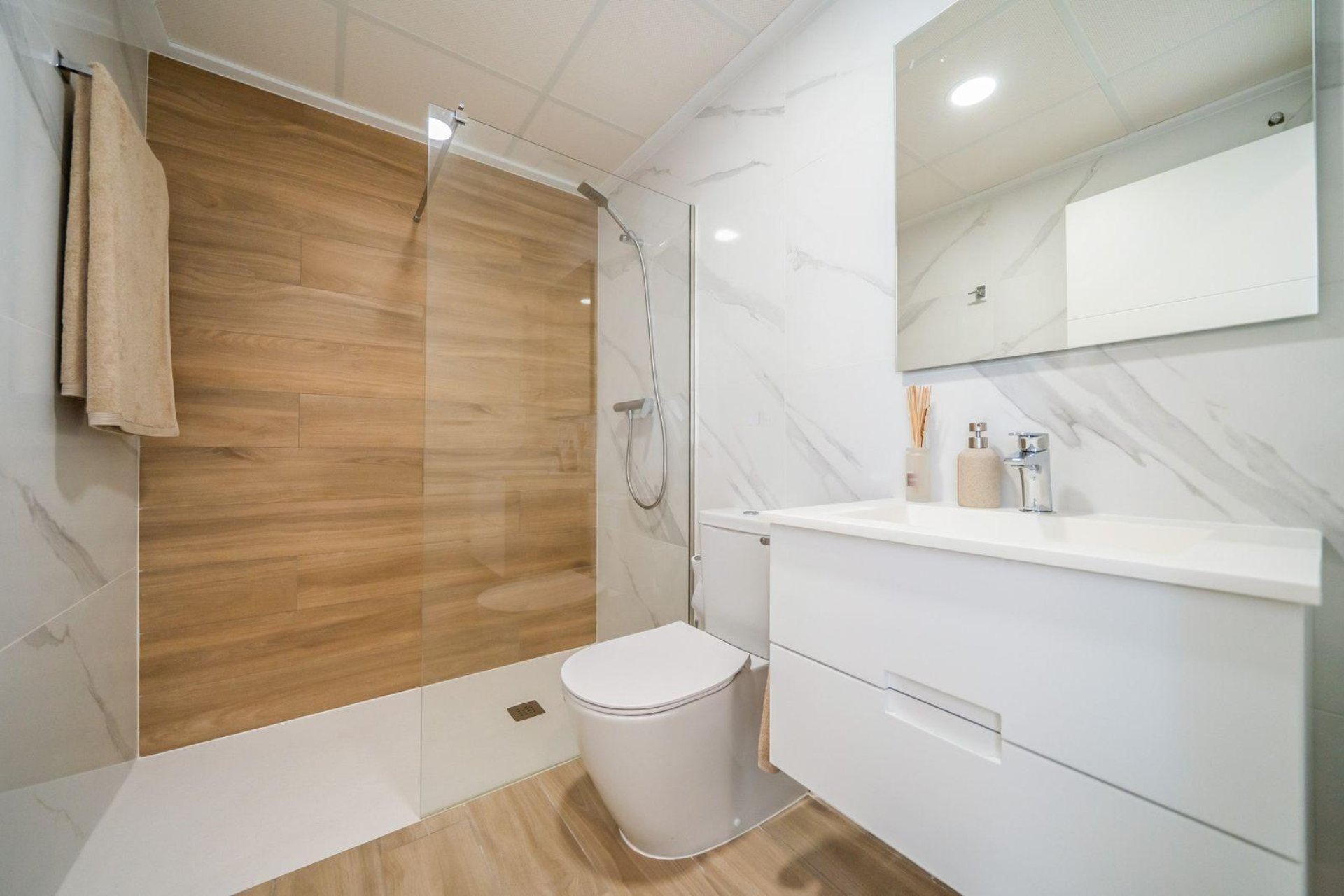 New Build - Terraced house / Townhouse - Orihuela - Vistabella Golf