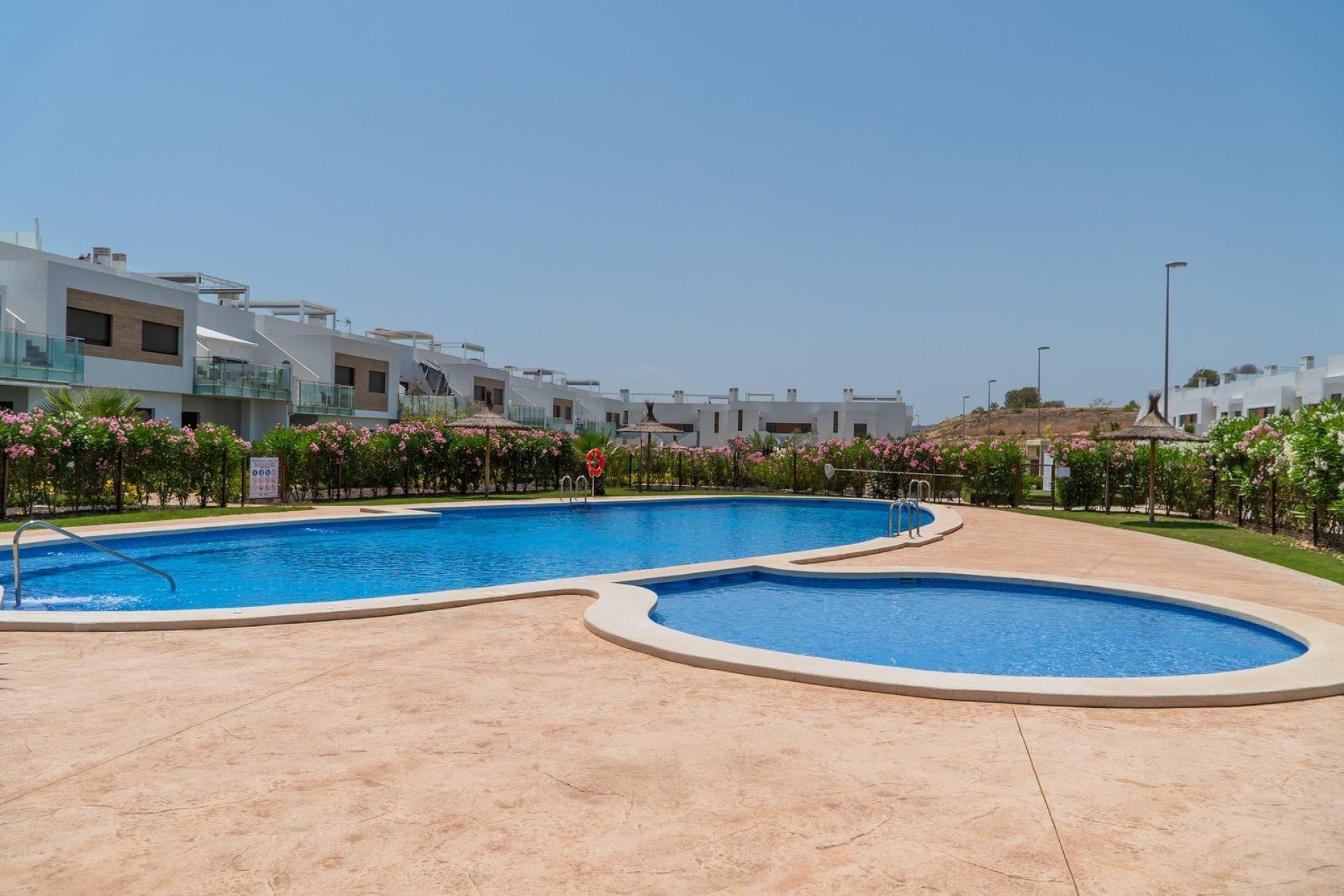 New Build - Terraced house / Townhouse - Orihuela - Vistabella Golf