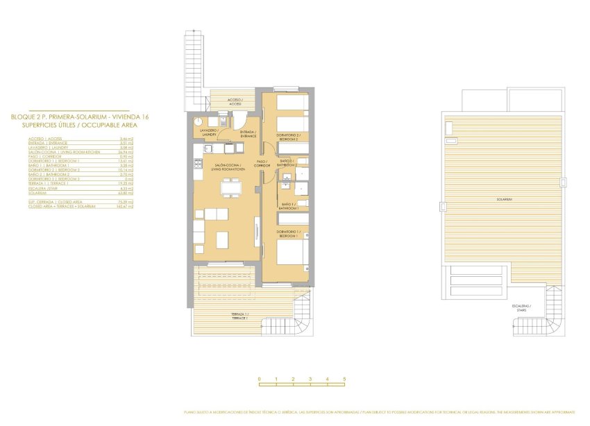 New Build - Terraced house / Townhouse - Orihuela - Vistabella Golf