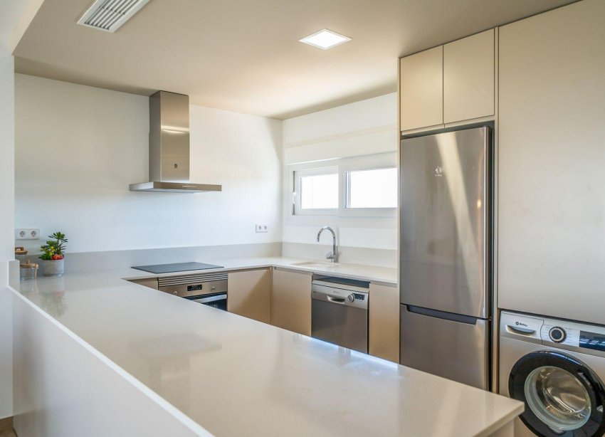 New Build - Terraced house / Townhouse - Orihuela - Vistabella Golf