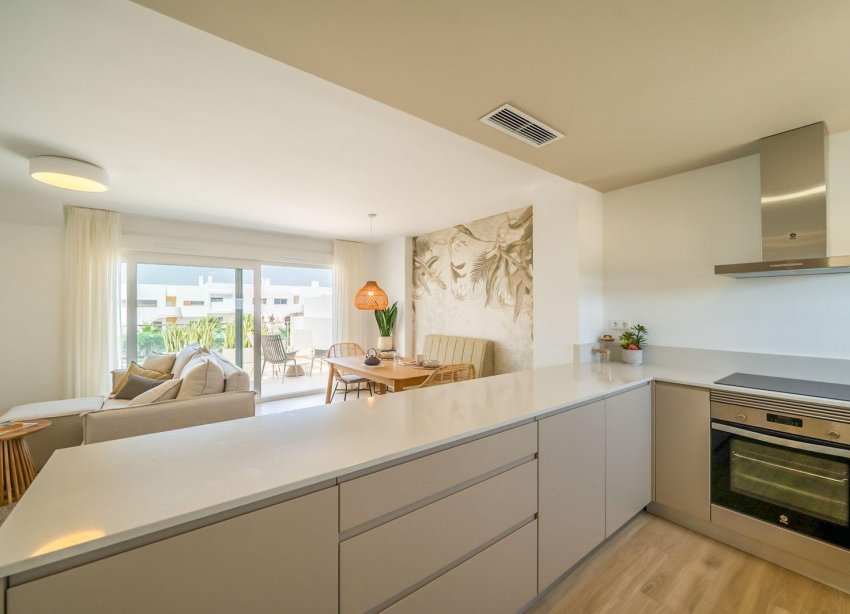 New Build - Terraced house / Townhouse - Orihuela - Vistabella Golf