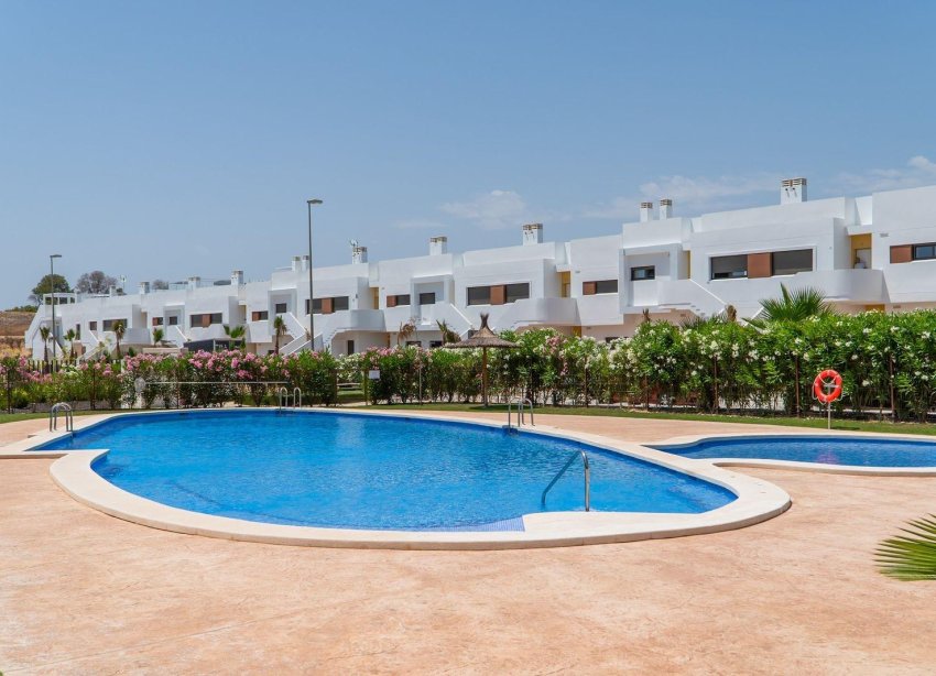 New Build - Terraced house / Townhouse - Orihuela - Vistabella Golf