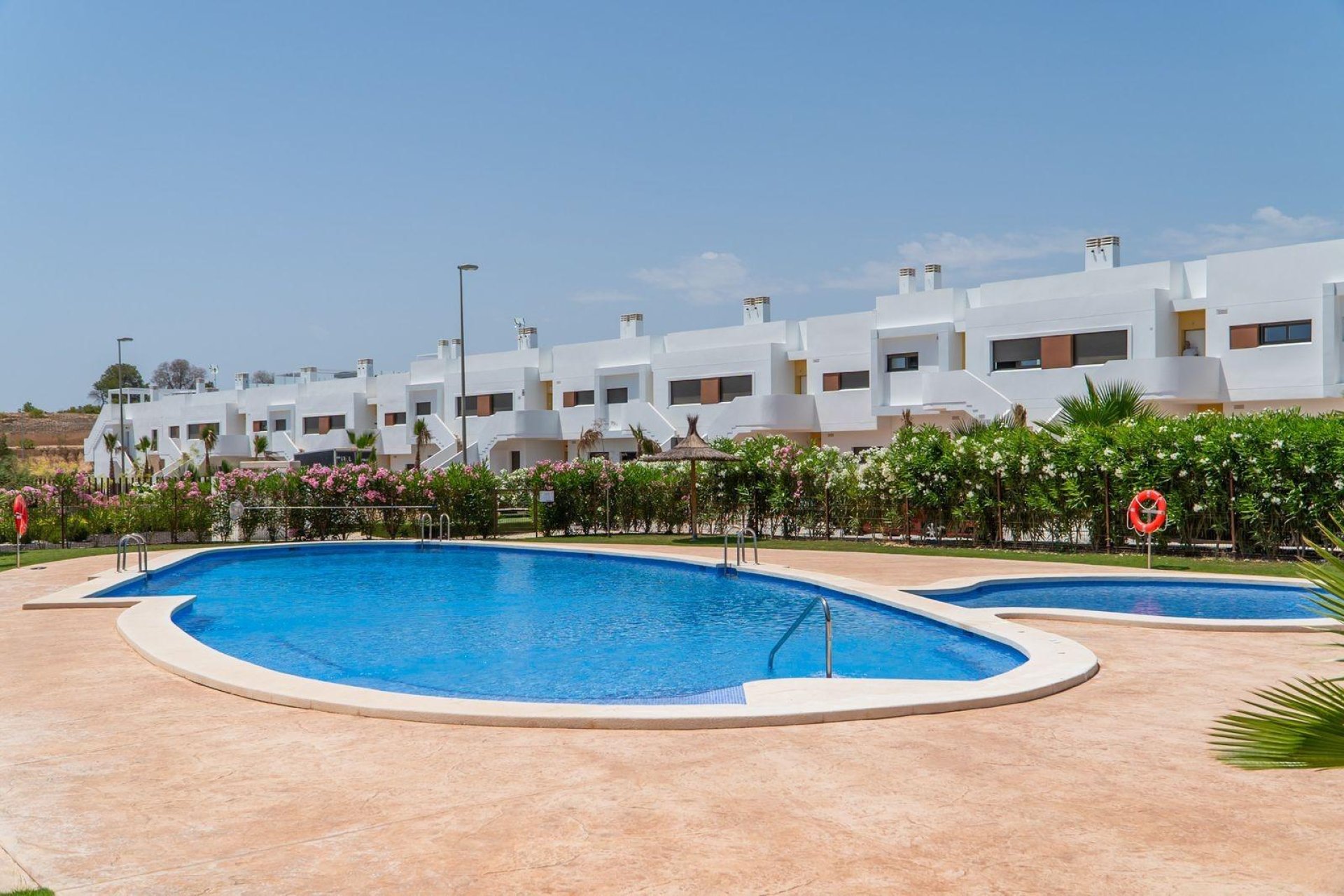 New Build - Terraced house / Townhouse - Orihuela - Vistabella Golf