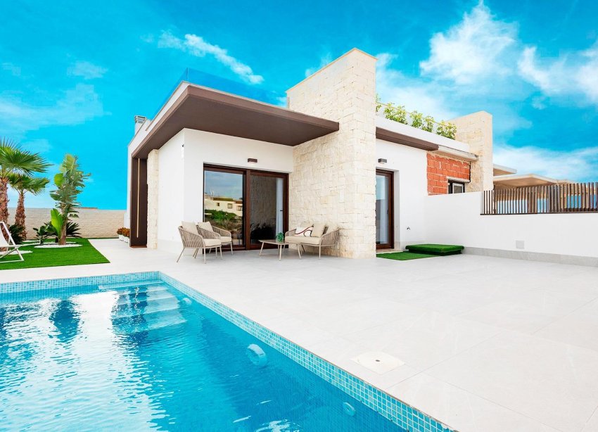 New Build - Terraced house / Townhouse - Orihuela - Vistabella Golf
