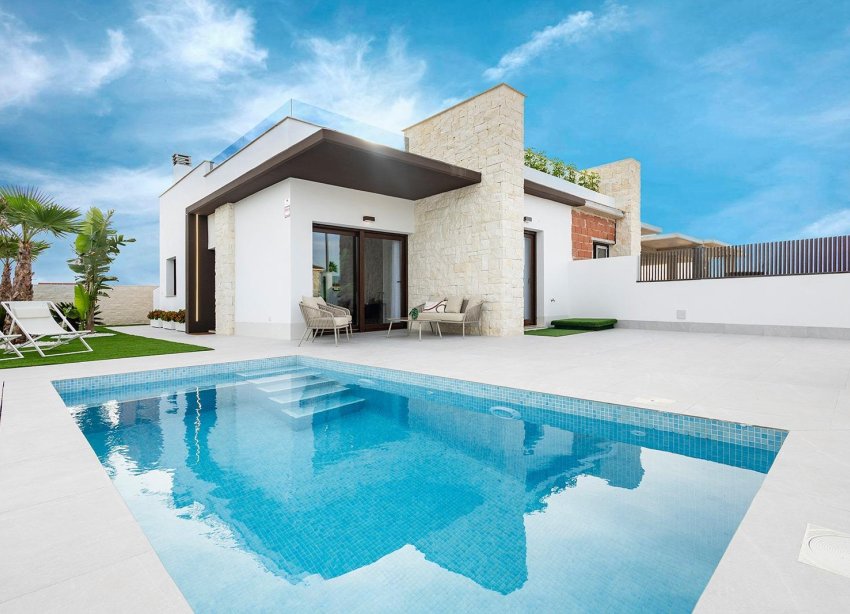 New Build - Terraced house / Townhouse - Orihuela - Vistabella Golf